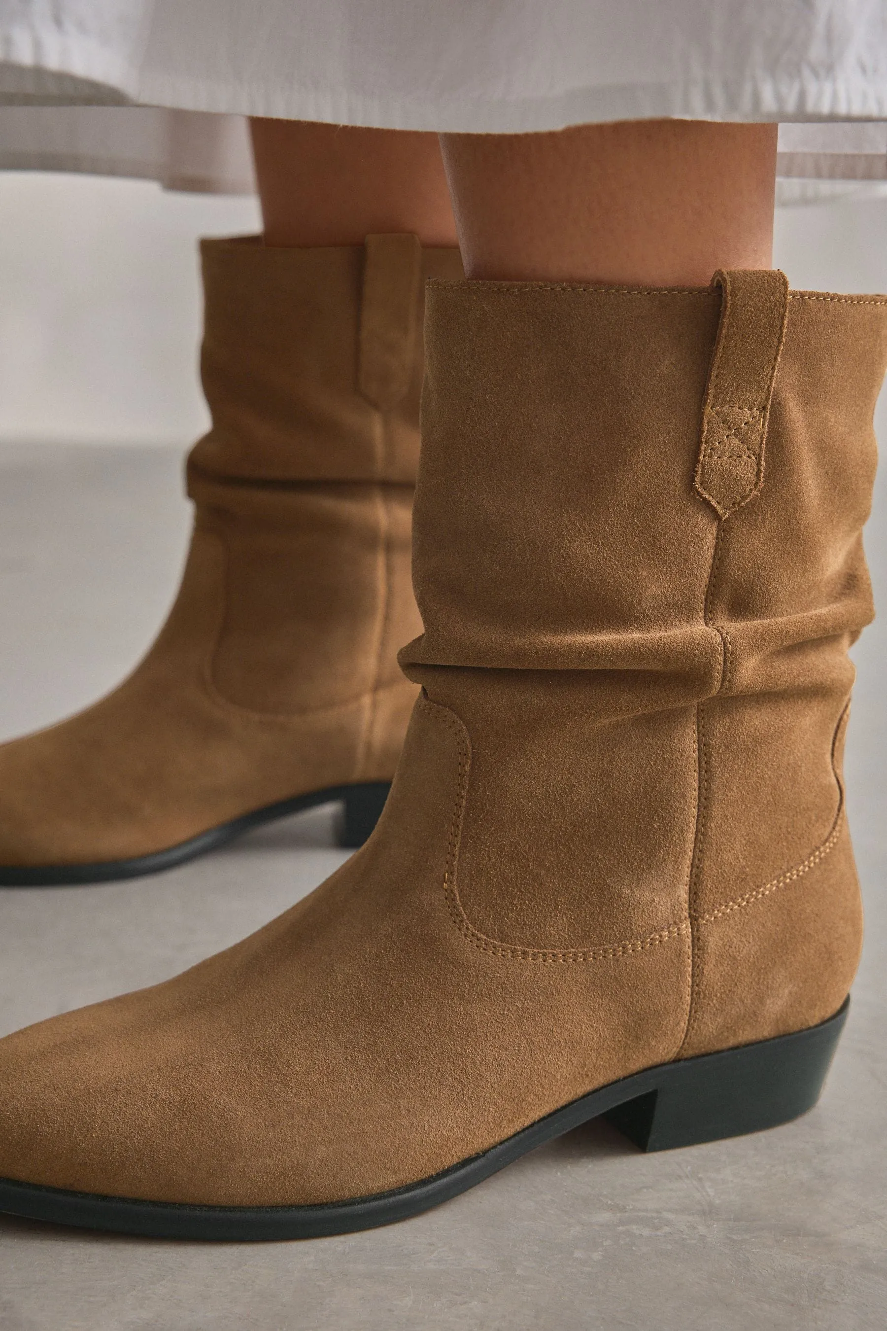 Marrone chiaro   - Forever Comfort® - Stivaletti morbidi